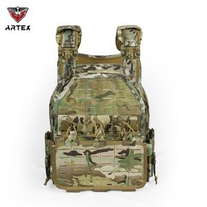 Chaleco Táctico Artex de Alta Calidad para Exteriores, Ligero, Multiusos, para Senderismo, Caza, Impermeable, con Sistema Molle, Puede Usarse como Portaplacas - Product Image 1