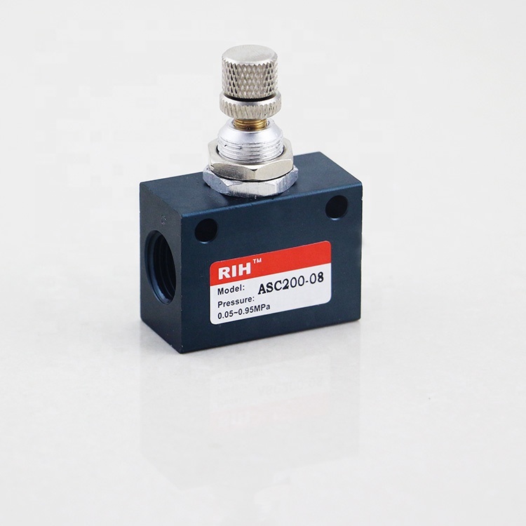 ASC200 08 Pneumatic Throttle Adjustable air