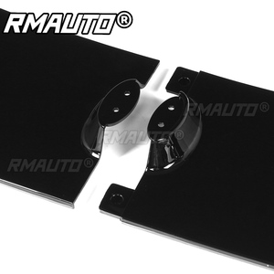 Divisor de Parachoques Delantero F10, Alerón, Difusor para BMW F10 Serie 5 535i 528i M Sport 2011-2016, Protector de Parachoques - Product Image 5