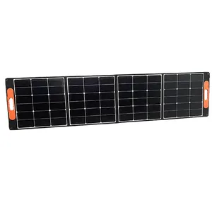 热卖中国广州供应商小型100瓦柔性太阳能电池板价格在斯里兰卡