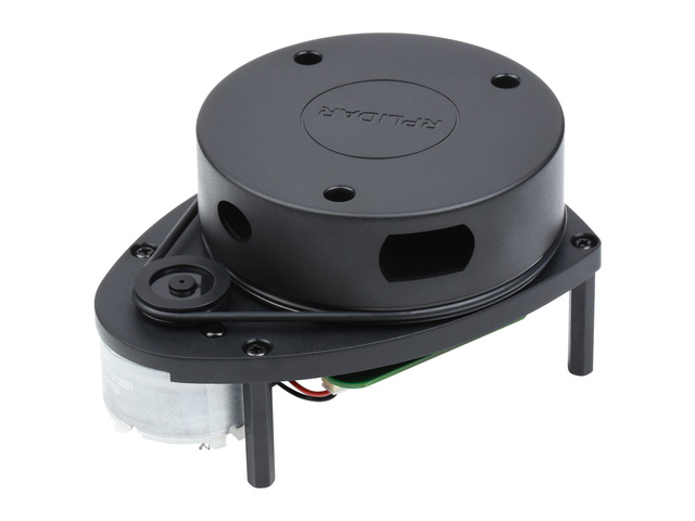 Waveshare RPLIDAR A1-SKU-22342 ,Slamtec RPLIDAR A1 Laser Ranging Sensor, 360 Omnidirectional Lidar