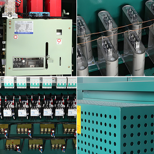 Hoogpresterende Amerikaanse box-type distributietransformator 1250 kVA 3-fasig, op een pad gemonteerd, voor buitengebruik - Product Image 5