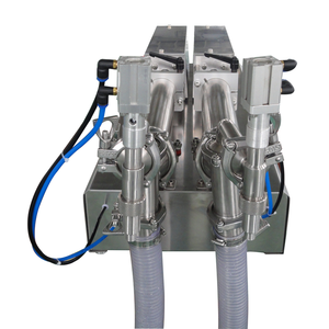 Le prix le <span class=keywords><strong>plus</strong></span> Attractif pur d'<span class=keywords><strong>eau</strong></span> potable minérale petite semi automatique machine de remplissage liquide - Product Image 5