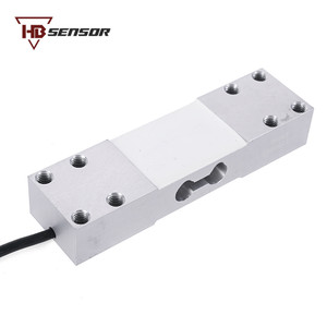 Đơn tuyến tính điểm tải di động hợp kim nhôm 100kg 200kg 300kg 500kg 700kg lực lượng cảm biến & tải các tế bào - Product Image 6