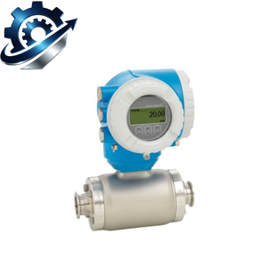 Medidor de Flujo Electromagnético Proline Promag H 300 con Revestimiento de PTFE DN80 para Medición de Ácidos y Álcalis Químicos, Garantía Auténtica - Product Image 3