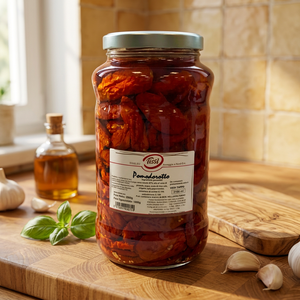 Pomodorotto Tissi - Paquete de 2 x 3100 ml, Tomates de Calidad Premium con Partículas de Fruta, 2.9 kg, S.A.TOS S.P.A. - Product Image 3