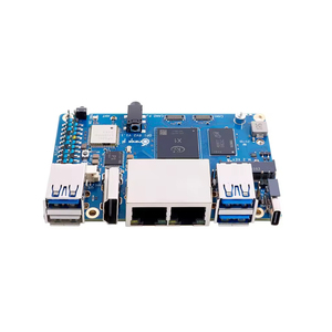 오렌지 파이 RV2 RISC-V AI 싱글 보드 컴퓨터 2 TOPS NPU WiFi + BT5.0 기가비트 이더넷 SBC M2 NVMe SSD 개발 보드 - Product Image 5