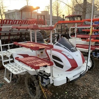 UsedYANMAR transplanteur de riz YR60D