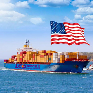 LINKEDA, логистические мультимодальные перевозки в США, США, экспресс, морские перевозки, Китай, Америка, экспедитор, Китай, США - Product Image 5