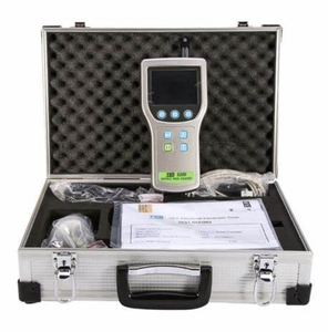 เครื่องวิเคราะห์ฝุ่นแบบพกพา TES-5200นำเข้า PM2.5อนุภาคเครื่องตรวจจับคุณภาพอากาศ PM10 - Product Image 5