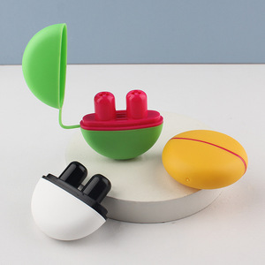 Inhalateur nasal rond OEM à double trou, portable, à l'huile rafraîchissante au menthol, pour une sensation de fraîcheur mentale - Product Image 1