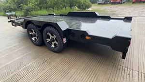 Pabrik disesuaikan truk serbaguna <span class=keywords><strong>trailer</strong></span> internasional VTA disetujui utilitas <span class=keywords><strong>trailer</strong></span> dengan daun musim semi - Product Image 2