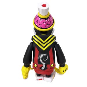 Figura de Acción Coleccionable Personalizada de Vinilo PVC Ecológico / Fabricante de Juguetes de Dibujos Animados y Modelos con Tamaño y Color Personalizados - Product Image 4