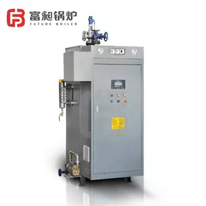 Eléctrico industrial caldera de detergente líquido mezcla hervidor