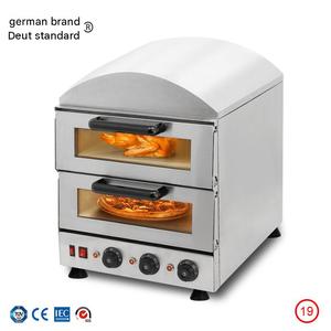 Horno de Pizza con Cinta Transportadora, Eléctrico y Automático para Hornear a Alta Velocidad, Ideal para Pizzerías y Servicios de Catering - Product Image 2