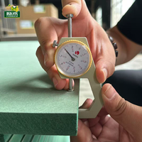 Vente directe d'usine en Chine, panneaux de fibres à densité moyenne (MDF) imperméables de 15 mm, 18 mm et 25 mm pour portes de placards et armoires