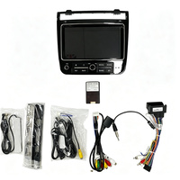 Autoradio Android 8 pouces pour tableau de bord VW Touareg 2011-2017, Android Auto sans fil, CarPlay intégré, WiFi, MP3, USB