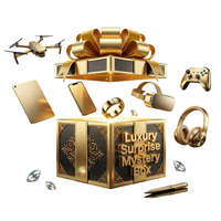 <strong>Top</strong> <strong>Selling</strong> Smartphone Smart Watch Tablet Laptop 3C Electronic Wearable Multiple Choices Random Advanced Lucky Mystery Box