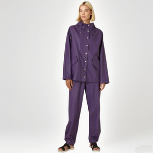 Chaqueta DE TRABAJO sencilla y de moda Primavera-otoño para <span class=keywords><strong>mujer</strong></span>, abrigo resistente al agua, impermeable para escalada de <span class=keywords><strong>montaña</strong></span>, sin costuras - Product Image 1