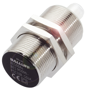 Capteur de proximité BALLUFF neuf/d'origine (BES009J) BES M30MI-NSC15B-S04K Capteur NPN - Product Image 1