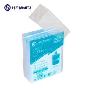 Boîtier plastique personnalisé avec pont de rangement, boîte à cartes Yugioh de collection - Product Image 1