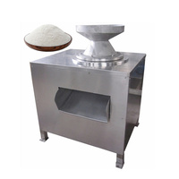 Broyeur de noix de coco haute capacité / Machine à broyer les noix de coco / Machine à écraser la pulpe de noix de coco