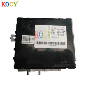 Untuk Kia BCM 95400-4T320 Modul Kontrol Bodi SEKS-SLCNU20 499879-1000 BCU 954004T320 SEKSSLCNU20 4998791000 - Product Image 2