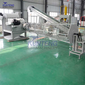 Extracteur de fibre de coco de <span class=keywords><strong>2023</strong></span> Offre Spéciale faisant la machine de défibrage de cosse de noix de coco - Product Image 2