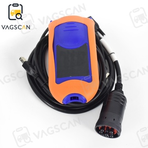 อะแดปเตอร์วิเคราะห์ปัญหา + แท็บเล็ต Xplore V2เครื่องมือการเกษตรสำหรับการก่อสร้าง JOHN-DEERE บริการเครื่องยนต์ - Product Image 4
