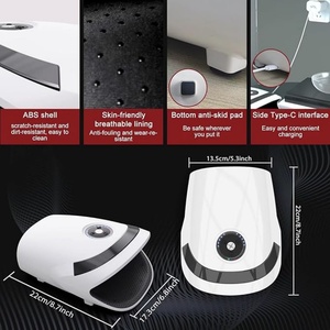 Hand Massage Device Machine Cordless Electric Hand <b>Massager</b> with Heat - Product Image 4