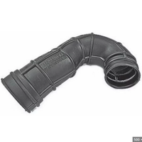 Nouveau produit tuyau de conduit d'air d'explosion Opel Astra G Z16XE Hava Filtre Borusu Gm Orjinal Marka 90572422