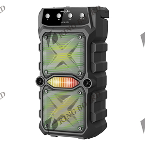 Loa Không Dây Di Động Ngoài Trời GTS-1571 Với Đài Fm/Usb - Product Image 1