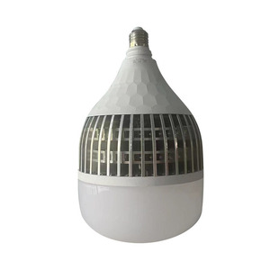 หลอดไฟข้าวโพด E27 50w 80w 100w 150w Smd 2835 ตัวเรือนอะลูมิเนียม สำหรับใช้ภายในอาคาร - Product Image 2