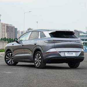 2025 BYD Seal 06 2017 Plug-In SUV Coche eléctrico Mejor precio Mediano ACC Dirección izquierda R16 AWD Made China Export Byd Seal - Product Image 1