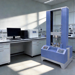 Máquina de Prueba Universal, Probador Electrónico de Tracción, Equipo de Prueba de Resistencia a la Unión para Metal, Plástico y Caucho - Product Image 1