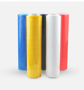 <span class=keywords><strong>Film</strong></span> Estirable de Polietileno Lineal de Baja Densidad (LLDPE) Personalizado en Color - Product Image 4