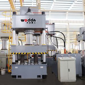 200 טון הידראולי מכונת הקש 300 טון מכונת לחץ על 4 עמודה הידראולי עם הסמכה ISO ce ce - Product Image 5