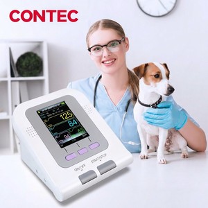 <span class=keywords><strong>CONTEC08A</strong></span>-<span class=keywords><strong>VET</strong></span> Equipo Veterinario, Monitor de Presión Arterial Veterinario, Esfigmomanómetro Veterinario - Product Image 1