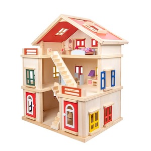 <span class=keywords><strong>Casa</strong></span> <span class=keywords><strong>de</strong></span> <span class=keywords><strong>Muñecas</strong></span> <span class=keywords><strong>de</strong></span> Madera Educativa para Niños, Regalo para Niñas, <span class=keywords><strong>Casa</strong></span> <span class=keywords><strong>de</strong></span> <span class=keywords><strong>Muñecas</strong></span> <span class=keywords><strong>de</strong></span> Madera <span class=keywords><strong>de</strong></span> Simulación con Juego <span class=keywords><strong>de</strong></span> 19 Muebles - Product Image 5