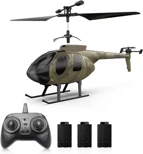 SY016 RC mini hélicoptère Drone avec caméra 4ch LED lumières maintien d'altitude contrôle du téléphone 2.4G hélicoptère aérien pour jouets cadeaux