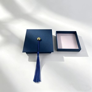 Caja <span class=keywords><strong>de</strong></span> Regalo para Gorro <span class=keywords><strong>de</strong></span> Graduación 2026, Decoraciones para Gorro <span class=keywords><strong>de</strong></span> Graduación, Caja para Tarjetas <span class=keywords><strong>de</strong></span> Regalo con Borla, Recuerdos para Fiesta <span class=keywords><strong>de</strong></span> Graduación - Product Image 6