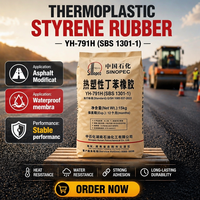 Granulés de caoutchouc styrène-butadiène thermoplastique SBS – Caractéristiques clés – Note : Ce produit contient uniquement les mots-clés et ne contient pas de...