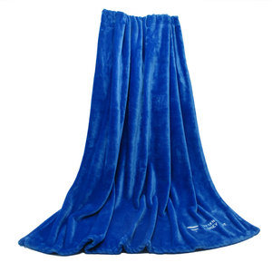 Cỡ Queen Bộ Sưu Tập Tất Cả Các Mùa <span class=keywords><strong>Micro</strong></span> Fiber Velvet Soft <span class=keywords><strong>Plush</strong></span> Chăn Coral <span class=keywords><strong>Fleece</strong></span> Ném - Product Image 6