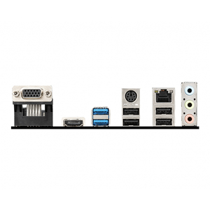 MSI H410M Placa base para juegos usada con chipset <span class=keywords><strong>Intel</strong></span> H410 Compatible con procesadores de la serie <span class=keywords><strong>Intel</strong></span> Core de 10. ª generación Tarjeta de <span class=keywords><strong>video</strong></span> - Product Image 6