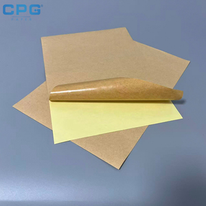 Factory Direct Supply High Quality Glossy Self Adhesive <b>Paper</b> Jumbo <b>Roll</b> 80gsm Printable Sticker <b>Paper</b> Label <b>Paper</b> Material - Product Image 1