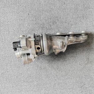 B03เทอร์โบชาร์จเจอร์ N55บิทเทอร์โบชาร์จเจอร์สำหรับ BMW X5 X6 335i ขับเคลื่อน x <span class=keywords><strong>3</strong></span>.0L 225306แรงม้า1853988000 11657583904 18539700004 11657636423 - Product Image 2