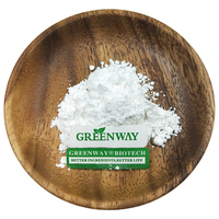 Prix usine 98% additifs alimentaires de qualité cosmétique CAS 15454 Zine PCA poudre