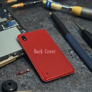 Couvercle de batterie porte arrière en verre pour Samsung Galaxy S20 +/20 Ultra/Note20 Ultra Series S10 <span class=keywords><strong>S9</strong></span> S8 S7 S6 Edge - Product Image 5