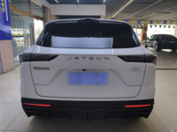 Vente chaude Jetour Dasheng Fwd Euro Vi Voiture À Essence Suv 5 Places 2025 Gator T2 1.5t Jetour Dashing Prix Essence Véhicules En Chine