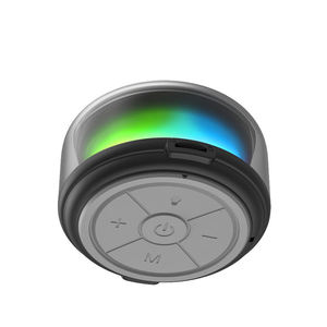 <span class=keywords><strong>2025</strong></span> SAST-T15 <span class=keywords><strong>mini</strong></span> xách tay RGB ánh sáng loa có thể sạc lại & không dây 5 Wát Công suất đầu ra cho sử dụng ngoài trời trong suốt trường hợp - Product Image 3